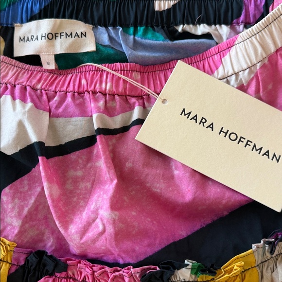 MARA HOFFMAN SKIRT SZ M - Picture 2 of 3